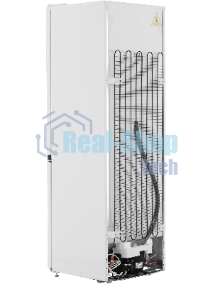 Холодильник Beko B1RCSK272W белый, двухкамерный 175/87л морозилка снизу