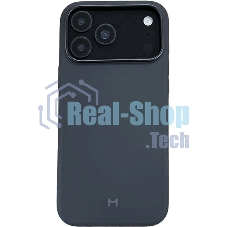 Чехол (клип-кейс) Magssory для Apple iPhone 17 Pro Max CSL045 черный (CSL045M)
