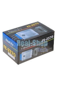 Замок электромеханический Falcon Eye FE-2370 сталь серебристый