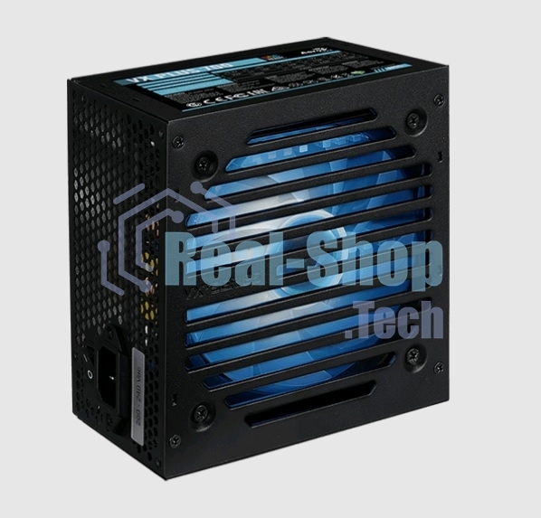Блок питания Aerocool/Formula VX-700 PLUS RGb, 700Вт, 120мм, черный