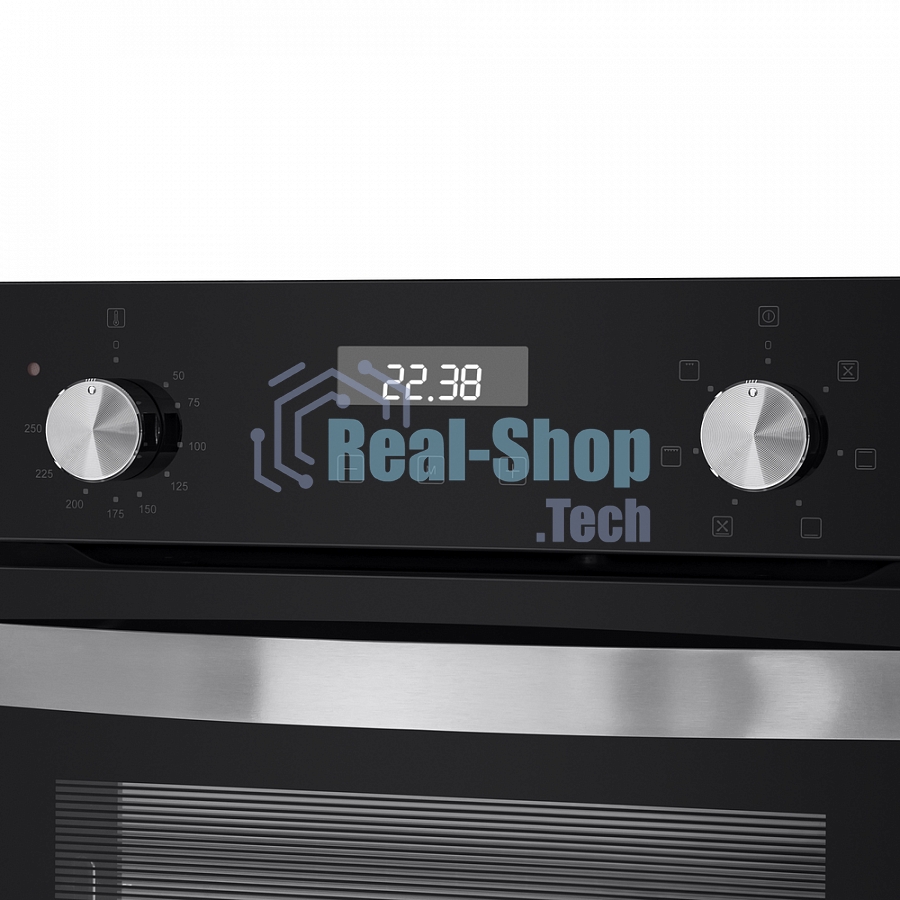 Шкаф духовой электрический Maunfeld EOEM516B, встраиваемый