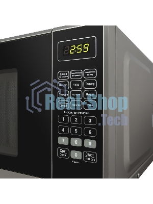 Микроволновая печь Maunfeld MFSMO.20.7SGB черный, 20 л, 700 Вт, переключатели - сенсор