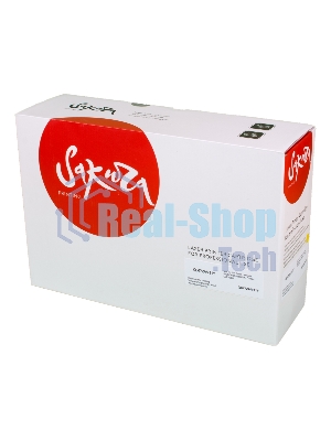 Картридж лазерный Sakura Q6472A для HPColor LaserJet 3600/3600n/3600dn, Canon LBP5300 желтый, 4000 к.