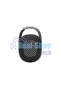 Портативная акустическая система JBL CLIP 4, черный