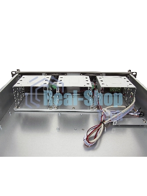 Серверный корпус ExeGate Pro EX281969RUS 2U420-06 RM 19