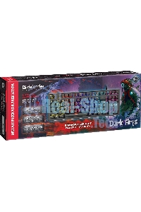 Клавиатура проводная Defender Dark Arts GK-375, USB, черный