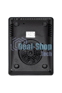 Плита настольная электрическая Galaxy Line GL3065, черная(6шт) Индукционная плитка 2000 Вт, 8 программ приготовления: суп, тушение, кипячение, молко, жарка, мультиповар, каша/пар, вок. Регулировка температуры в диапазоне 80-270 °С, диапазон параметров мощ