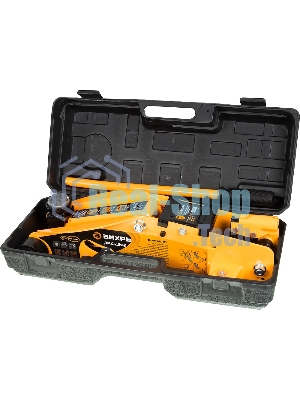 Домкрат ВИХРЬ ДМК-2,5ФК2,5т,140-390мм,сфиксатором,вкейсе, гидравлический подкатной