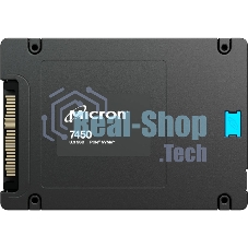 Накопитель SSD Micron 7450 Pro, 1.92Tb, 2.5