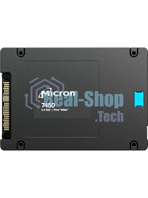 Накопитель SSD Micron 7450 Pro, 1.92Tb, 2.5