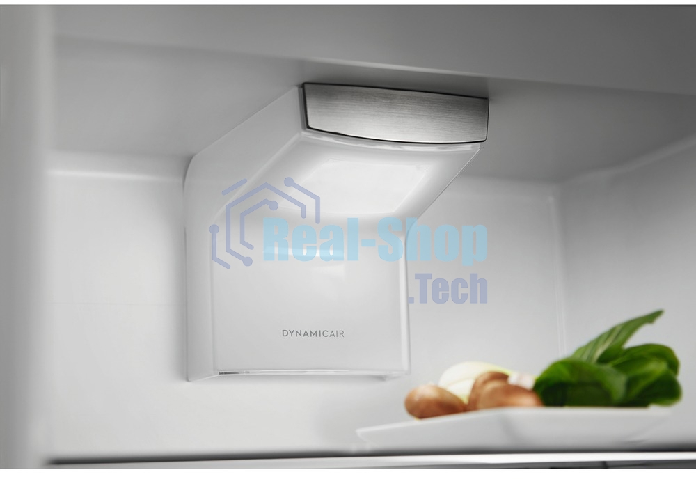 Встраиваемый холодильник Electrolux ENS6TE19S белый (двухкамерный)