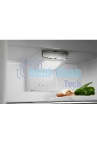 Встраиваемый холодильник Electrolux ENS6TE19S белый (двухкамерный)