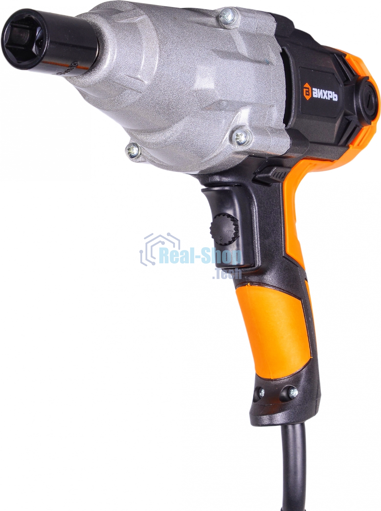 Гайковерт сетевой ГС-350НМ Вихрь