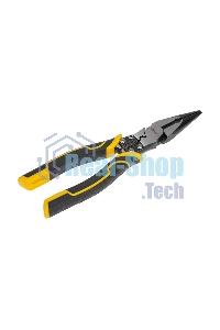 Тонкогубцы многофункциональные универсальные Kranz 200 мм