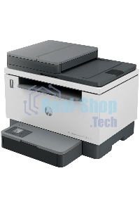 МФУ лазерное HP LaserJet Tank MFP 2602sdn (2R7F6A), A4, ч/б, печ. до 22 стр/мин., 600 x 600 dpi, Ethernet (RJ-45), USB 2.0