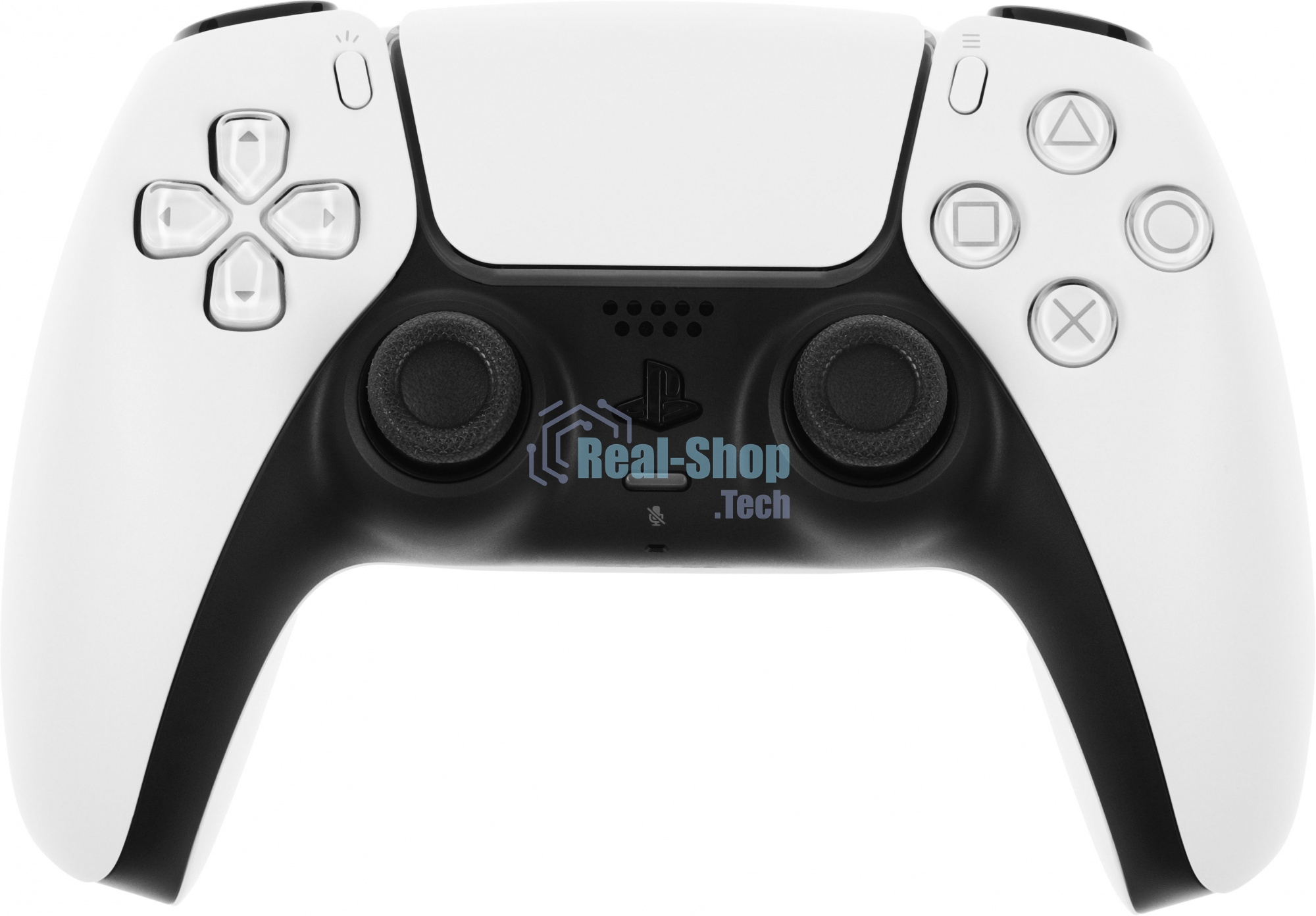 Игровая консоль PlayStation 5 Slim CFI-2016A01 белый/черный