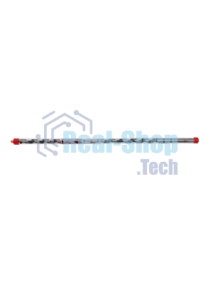 Сверло Matrix по дереву шнековое, 12x460 мм, 6-гранный хвостовик