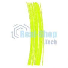 Леска для триммера Denzel круглая нарезанная 2,4 мм х 30 см 20 шт.тубус FLEX CORD