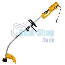 Триммер электрический Denzel TE-1100, 1100 Вт, 380 мм, катушка, разборная штанга