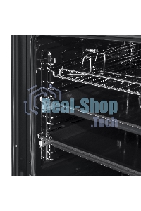 Шкаф духовой электрический Maunfeld EOEH.7611SCB, встраиваемый