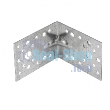 Крепежный уголок усиленный Сибртех, KUU 90x90x65 мм