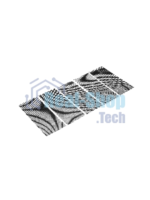 Сетка абразивная Сибртех, P 180, 115 х 280 мм, 5 шт.