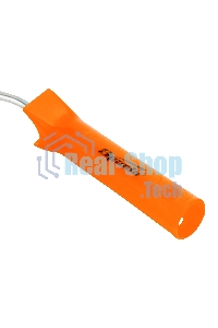 Набор мини-валиков Sparta ПОРОЛОН, 100 мм, D - 35 мм, D ручки - 6 мм, 10 шт., 2 бюгеля