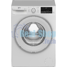 Стиральная машина Beko B3WFR572WW белый, загрузка фронтальная 7 кг, 1200 об/мин., класс: А