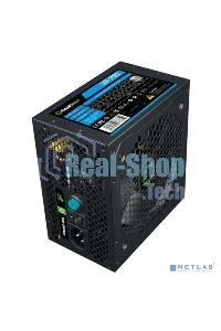 Блок питания GameMax VP-700, 700Вт, 80 PLUS Bronze, 120мм, черный