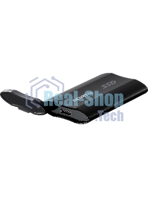Внешний SSD ADATA SD810, 1TB, USB 3.2 Gen 2x2 Type-C, R/W 2000/2000, черный