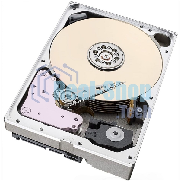 Жесткий диск Toshiba HDD SAS 12Tb 7200 512Mb (replacement MG07SCA12TE)