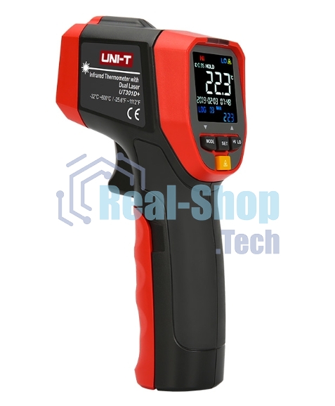 Инфракрасный термометр UNI-T UT301D+