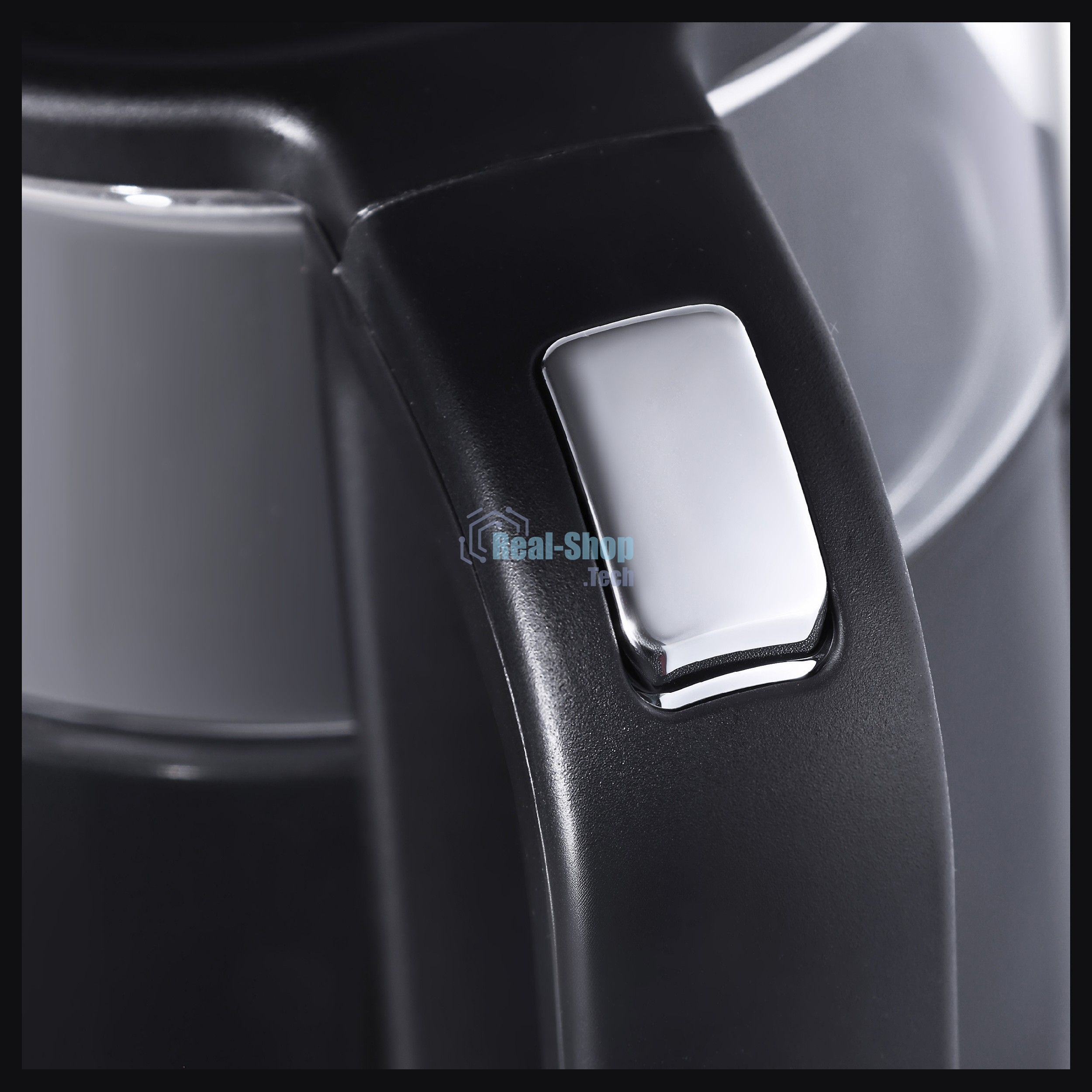 Чайник электрический Korting KWK 0907 G, 1.7л, стекло