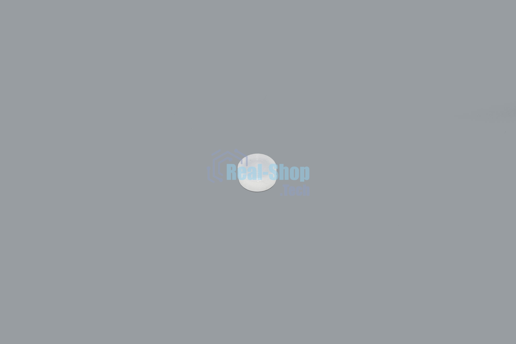 Уплотнитель силикон d6х3мм глухой Colet