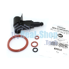 Ремкомплект заварного узла Saeco, Philips, Gaggia, Spidem, Solis