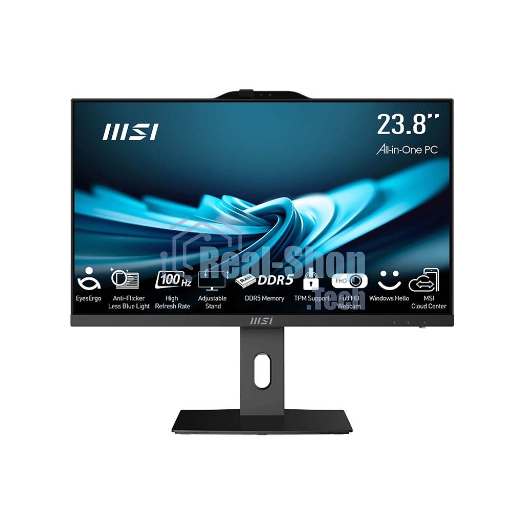 Моноблок MSI Pro AP242P 14M AiO 23,8