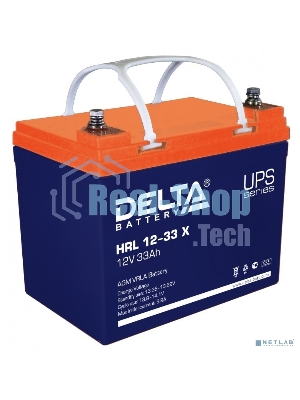 Батарея для ИБП Delta HRL 12-33 X 12В 33А·ч