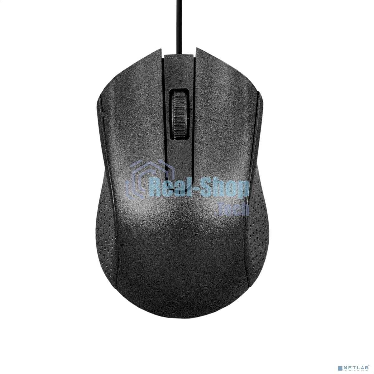 Мышь проводная ExeGate Professional Standard SH-8012L OEM черный, 1000 dpi, USB, кнопки - 3