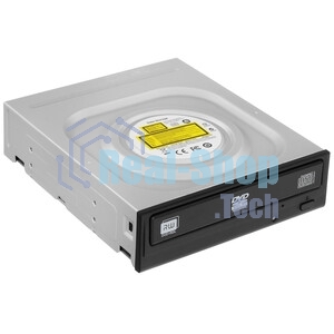 Оптический привод CD/DVD привод Gembird DVD-SATA-02, 5.25