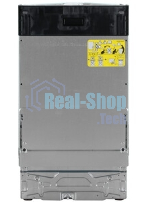 Встраиваемая посудомоечная машина Electrolux KESC2210L, черный, 44.6 см, 9 компл., 44 дБ, класс E