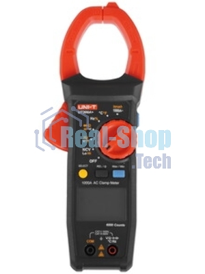 Клещи токоизмерительные Uni-T UT206A