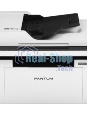 МФУ лазерное Pantum BM2300AW, А4, ч/б, печ. до 22 стр/мин., 1200 x 1200 dpi, ADF, USB, Wi-Fi, BlueTooth, Air Print, Mopria