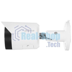 Видеокамера IP Dahua DH-IPC-HFW2230SP-S-0360B 3.6-3.6мм цветная корп.:белый