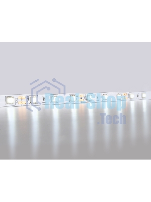 Светодиодная лента Ambrella light GS2003 5050 60Led/ 14.4W m/ 12V IP20 6500K/ 5000*10*1.87mm (2 конт.)