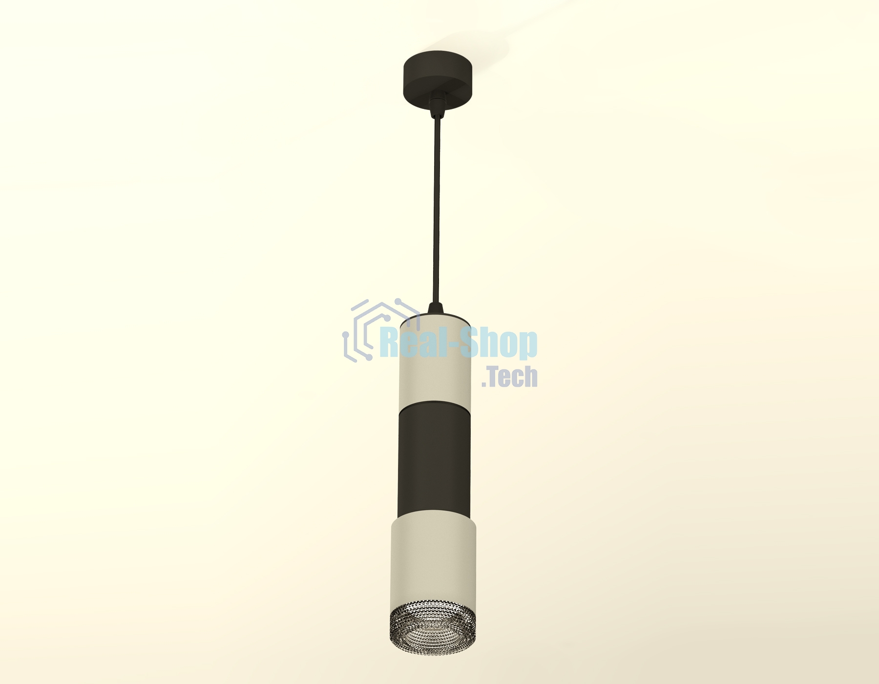 Светильник Ambrella Light XP7423021 SGR/SBK/BK серый песок/черный песок/тонированный MR16 GU5.3