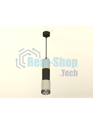 Светильник Ambrella Light XP7423021 SGR/SBK/BK серый песок/черный песок/тонированный MR16 GU5.3