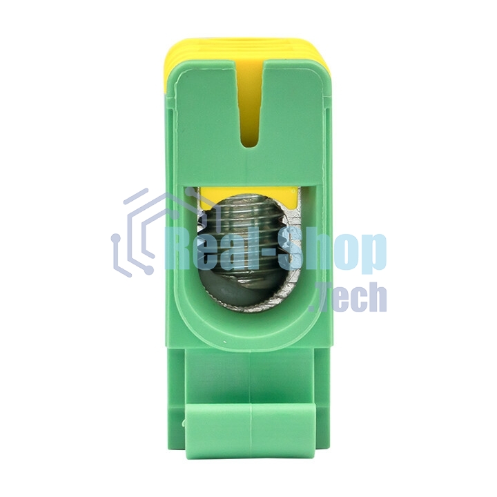Клемма силовая вводная КСВ 16-50кв.мм жел./зел. EKF plc-kvs-16-50-y-green