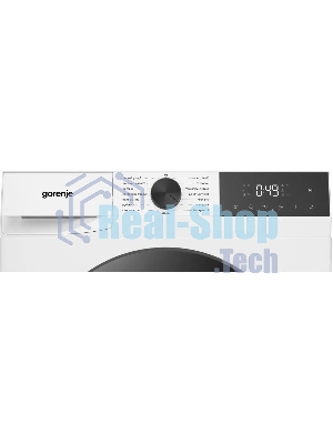 Стиральная машина Gorenje WG2P114A12/C класс: A загр.фронтальная макс.:11кг белый инвертор
