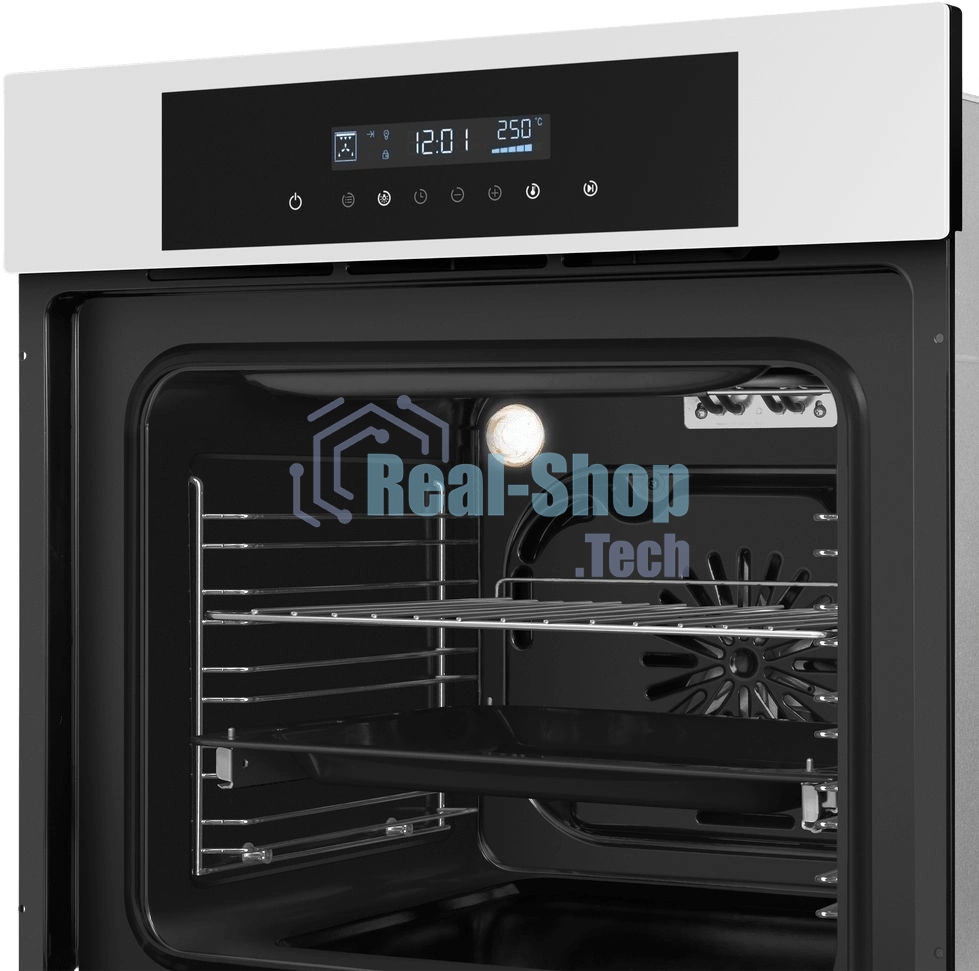 Шкаф духовой электрический Maunfeld AEOD6063W
