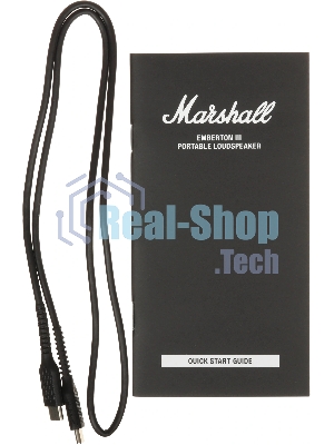 Портативная колонка Marshall Emberton III green